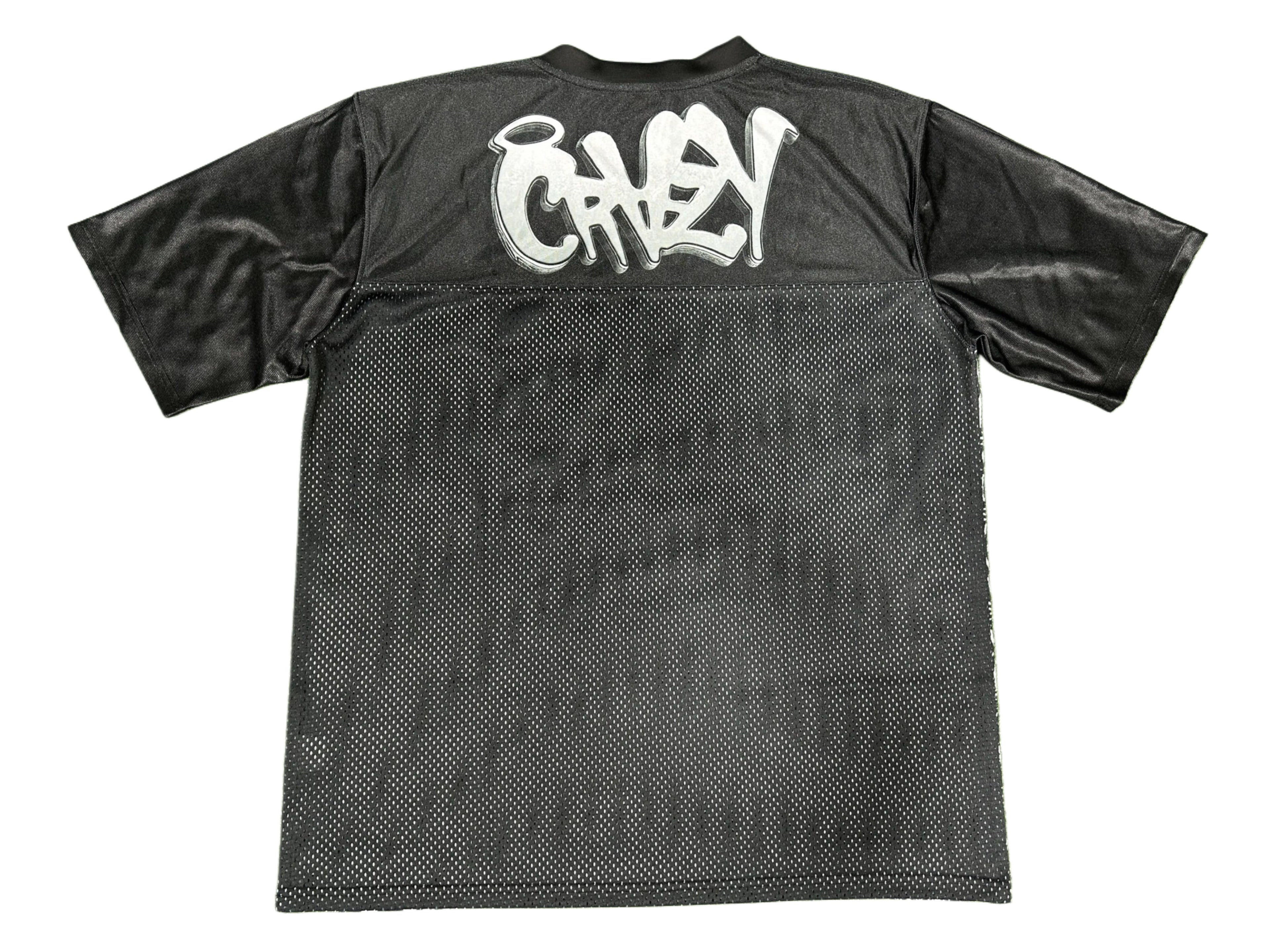 CRAZY WRLD JERSEY