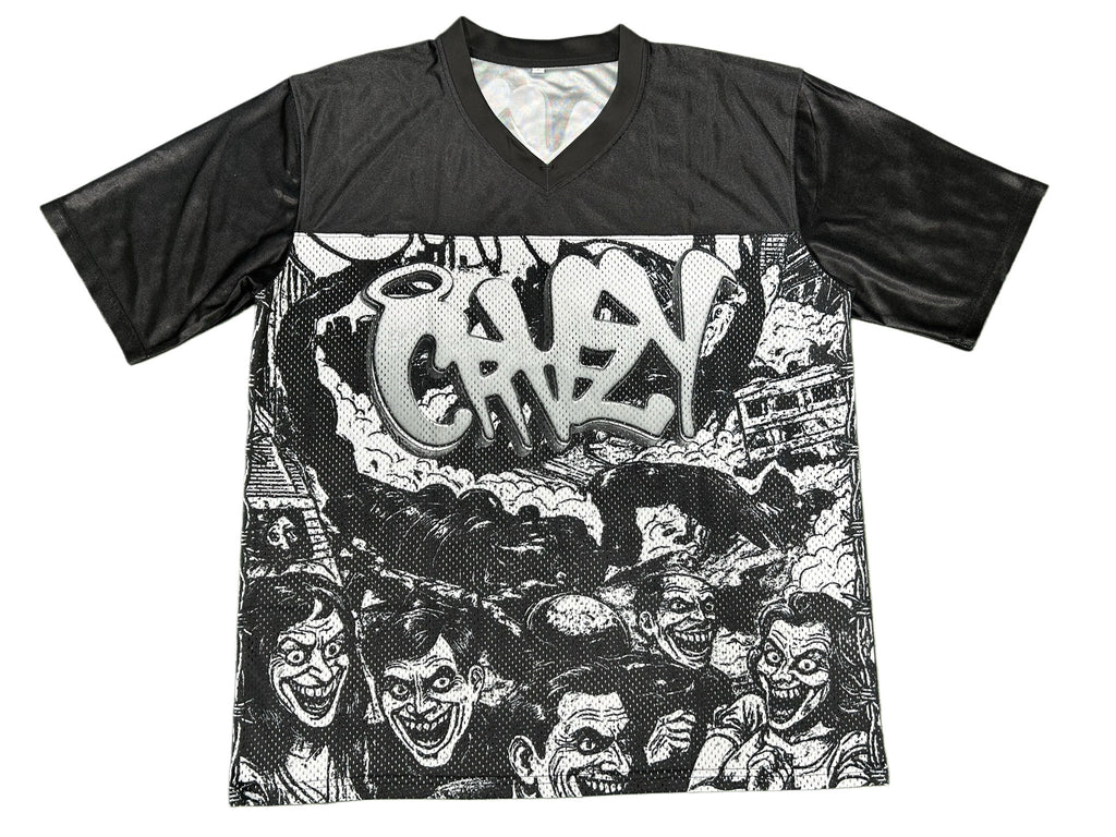 CRAZY WRLD JERSEY