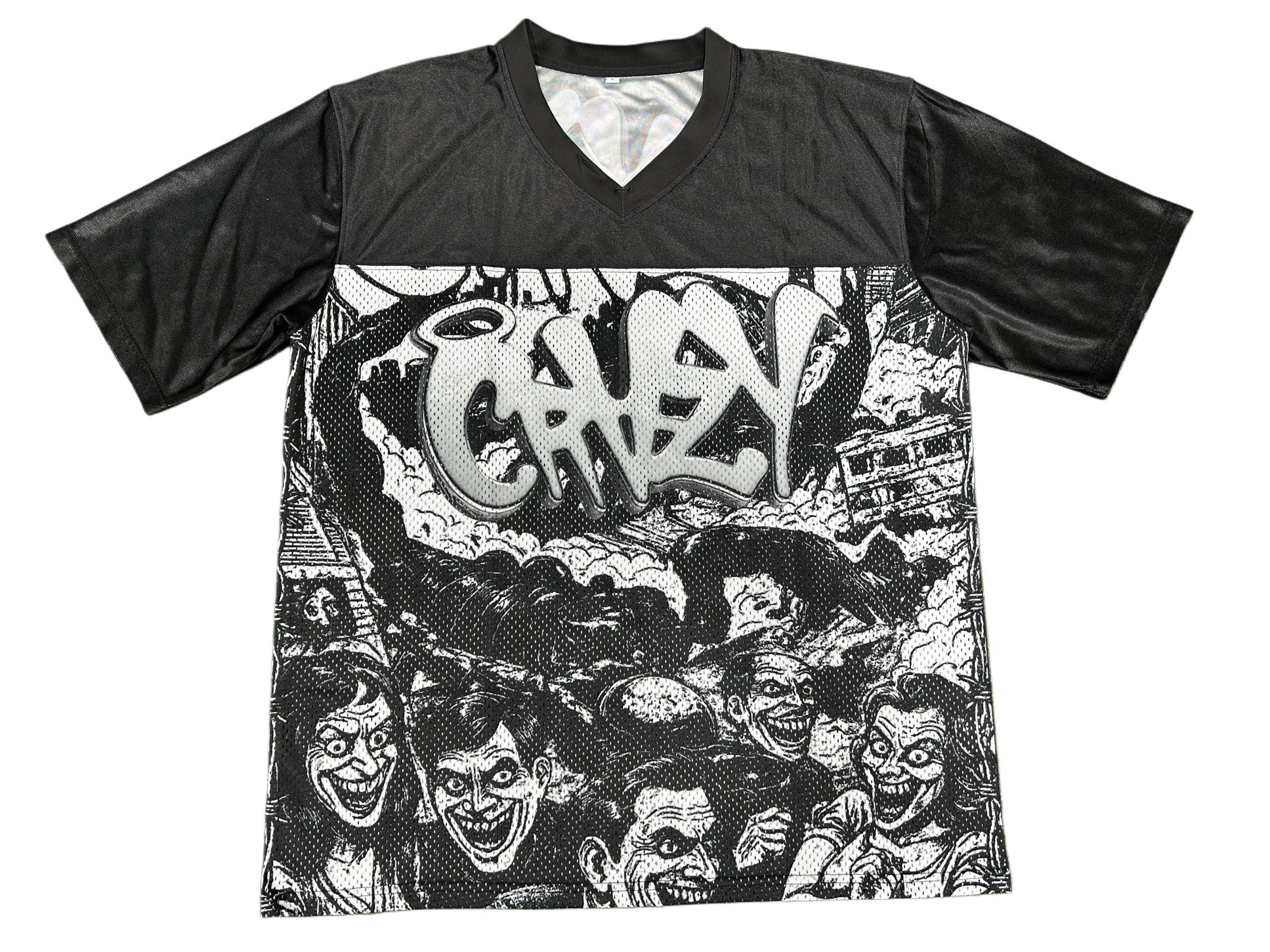 CRAZY WRLD JERSEY
